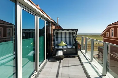 Ferienhaus Erholungsurlaub Juist