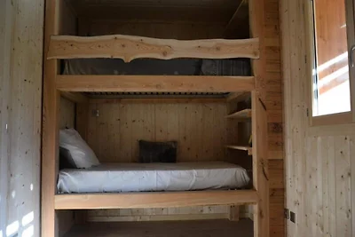 Chalet in Les Verneys in der Nähe des...