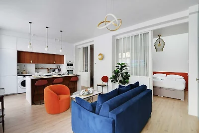 Magnifique Appartement -2BR6P- Invalides