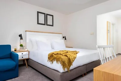 Standard-Doppelzimmer im Sunday Resort Marina