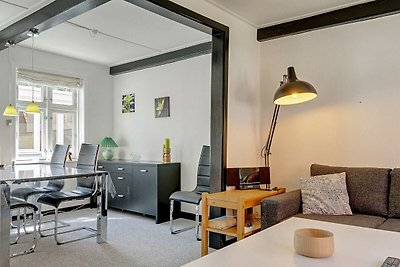 5 osob apartament w Rønne