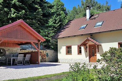 Exklusives Cottage in Turnov nahe Skigebiet