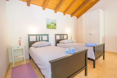 Überdachte Villa in Istrien mit privatem Pool