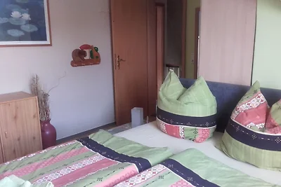 Eine gemütliche Ferienwohnung in Wismar