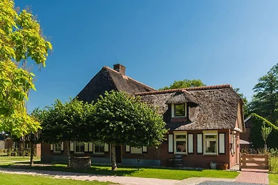 Rückzugsort mit authentischem Reetdach