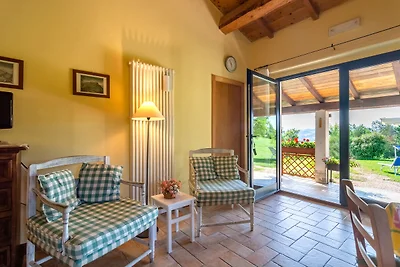 Ferienhaus in Cagli mit gemeinsamem Pool