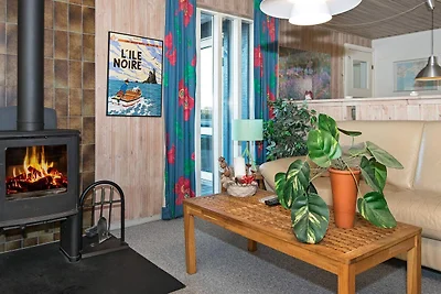 6 Personen Ferienhaus in Knebel-By Traum