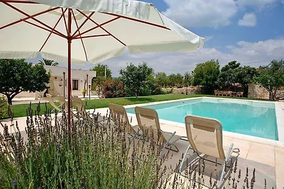 Moderna villa a Campanella-gianforma con pisc...