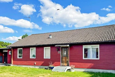 6 Personen Ferienhaus in DIÖ-By Traum