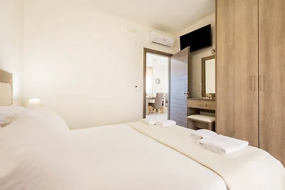 Villa a Triopetra con piscina vicino spiagge