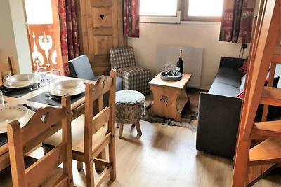 Moabi - Wohnung - 4 Personen - Resortzentrum