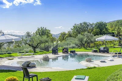 Traumhaftes Ferienhaus mit privatem Pool