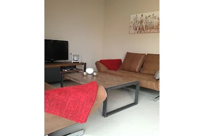 Vakantieappartement met 1 slaapkamer