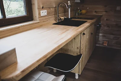 Chalet in Barvaux-sur-Ourthe mit Sauna