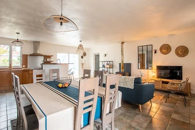 Haus für 10 Personen - Garten -...