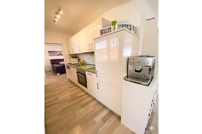 Appartement de vacances avec 1 chambre