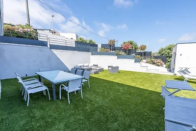 Ferienhaus mit 1 Schlafzimmer