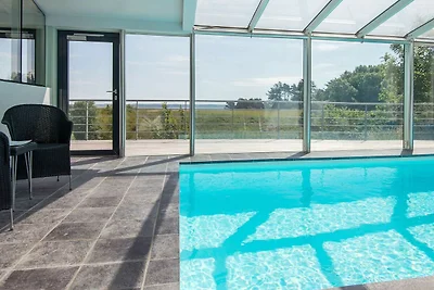 10 Personen Ferienhaus in Knebel