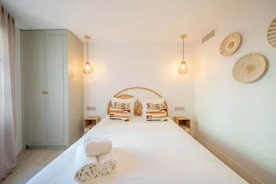 Charmantes Apartment - 2 Schlafzimmer/6 Perso...