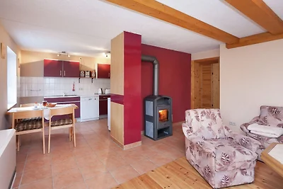 Casa vacanze a Harzgerode con giardino