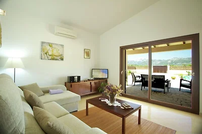 Schönes Ferienhaus mit privatem Pool