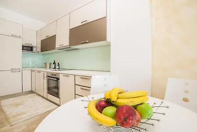 One Bedroom Apartment with Balcony