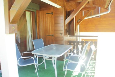 Wohnung mit 4 Zimmern und Terrasse