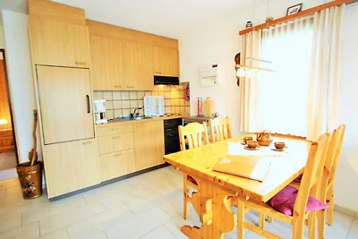 Schöne Ferienwohnung im Bellwald mit Balkon