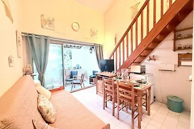 Appartamento fronte mare con vista