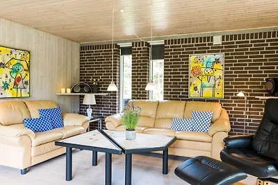 5 persoons vakantie huis in Nørre Nebel