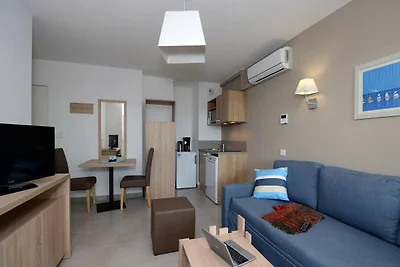 Studio in der Nähe des Strandes von...