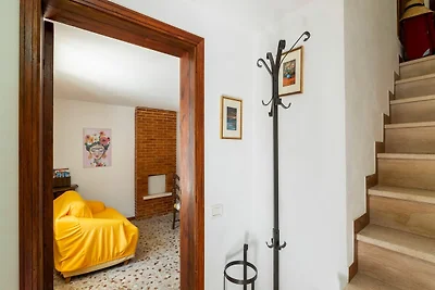 Ferienhaus in Torchiaro mit Garten