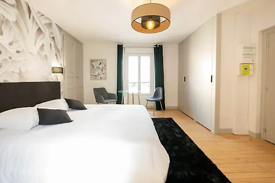 Wohnung in Le Mans mit privater Sauna