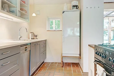 6 Personen Ferienhaus in Aakirkeby-By Traum