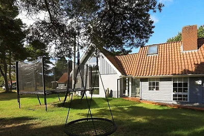8 Personen Ferienhaus in Hals