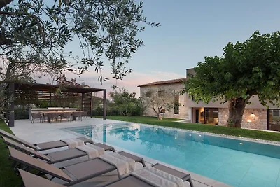 Villa in Porec mit Schwimmbecken