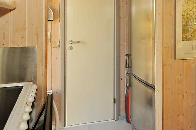 4 Personen Ferienhaus in Oksbøl-By Traum