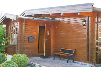 Holzhaus Hubertus am Hennesee