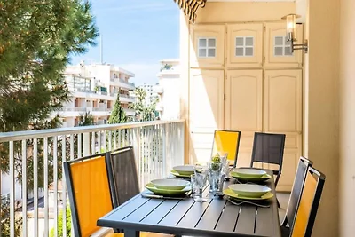 Apartment in Cannes mit Terrasse und...