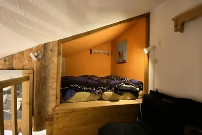 Apartment in Le Christiana an den Skipisten