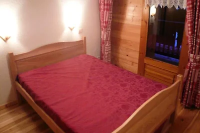 Appartement in Grand-Bornand bij skipistes