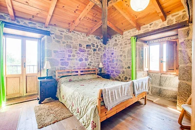 Gemütliches Ferienhaus in einer Umgebung