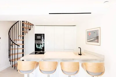 Apartment in Cannes mit privater Terrasse