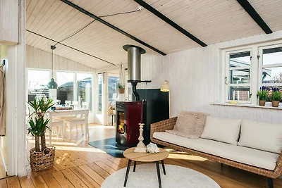 6 Personen Ferienhaus in Rønde