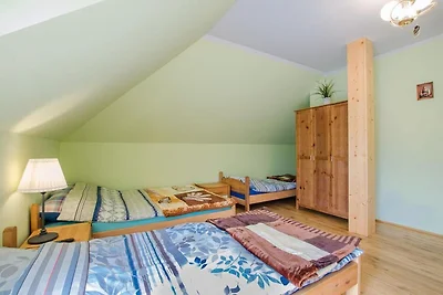 Ein großes Ferienhaus in Masuren