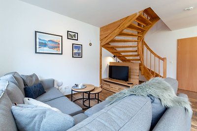 Luxe Chalet in Obertraun met zwembad