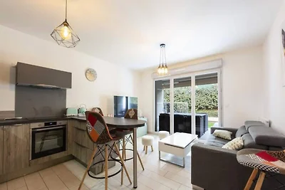 Moderne Wohnung in Juan Les Pins