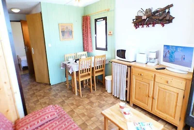 Apartment in der Nähe der Beaufortain-Berge
