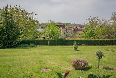 Erfgoed vakantiehuis met barbecue