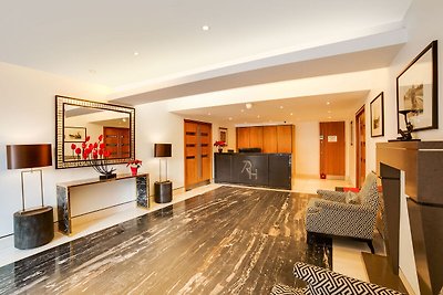 Charmantes Apartment in London mit Whirlpool
